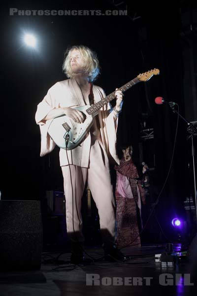 CONNAN MOCKASIN - 2014-02-19 - PARIS - Le Trianon - 